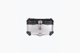 JB RACING TOP CASE PREMIUM 35L SILVER